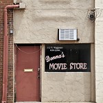 Donna's Movie Store - Electra, Texas