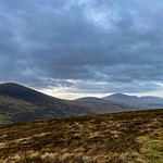 Blackstairs Mountain Range