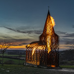 Finding hell in between the church walls [Explored March 2022]