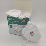 Respirator HJR FFP3 NR (25pcs)
