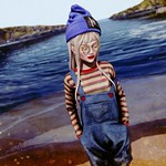 I don't need to have read hundreds of books to be able to feel other people. I don't need a religion to dictate me what i have to believe in. I don't have to listen to other people when they tell me I can't dance on life's stage - i just do what i love