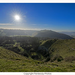 Devils Dyke, Brighton, East Sussex, England.