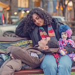 A Love Story - Part II ❤️ ...when the evening came down