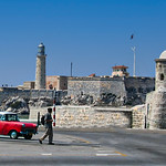 Morro Castle, Havana (Cuba) UNESCO HERITAGE 1982