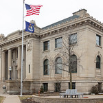 Peter White Public Library, Marquette, Michigan, United States