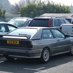 Audi Quattro Coup&eacute; (1986)