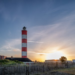 Le phare de Berck ...