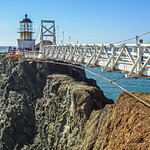 Point Bonita Lighthouse > Marin Headlands California ⭐️ Explore May 13, 2022