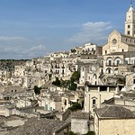 Sassi, Matera, Basilicata, Italy