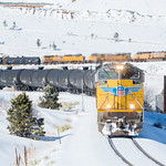 UP 8546 Blue Mountain Road