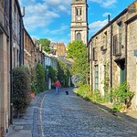 Circus Lane, Edinburgh