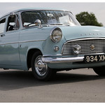 Ford Consul Saloon - 1960