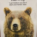 In the Bathroom of Drover's Inn - Loch Lomond, Scotland