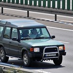 1998 Land-Rover Discovery