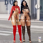 ✨🌶 The Spice Rack 🌶✨