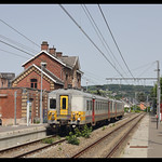 NMBS 658 Theux (B) L5031 (Aken-Spa Geronstere) 180622 01