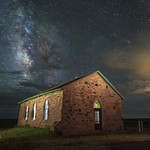 Church Milky Way