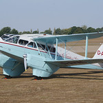 G-AHAG Sywell 14-08-22