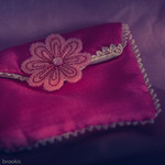 A pouch for little treasures