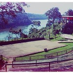 En un rinc&oacute;n de Iguaz&uacute;...