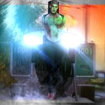 31DoH: Day Eleven | Runaway Train