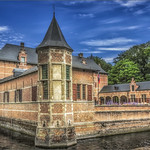 Belgium, Ekeren #006 Veltwijckhof Castle