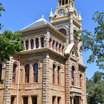Llano County Courthouse (Llano, Texas)