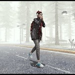 A winter poem: Shit, its cold! The end...