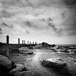 Bretagne .bord de mer ..