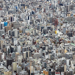 Tokyo from above [Explored]