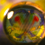 Lensball photography