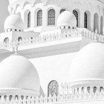 Mosqu&eacute;e Sheikh Sayed Abu Dhabi