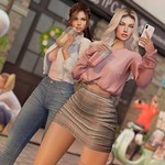 #132 When your best friend treats you to a smoothie