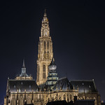 Onze-lieve-vrouwe-kathedraal Antwerpen