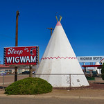 Wigwam Motel, Holbrook, AZ