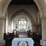All Saints & St James, King's Cliffe, Northamptonshire