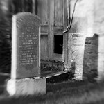 Just a little remains...