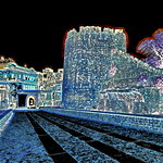 India - Rajasthan - Kota - City Gate - 36dd