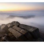 Higger Tor Sunrise (Explored)