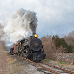 Extra 16 @ Orbisonia, PA