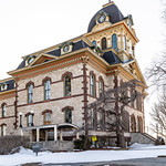 Chippewa County Courthouse, Sault Ste. Marie, Michigan, United States