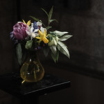 Flowers: St Andrews Church, Presteigne