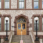 Chippewa County Courthouse, Sault Ste. Marie, Michigan, United States