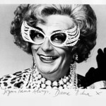 Dame Edna (1934-2023)