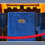 For Royals only, Alcazar Sevilla