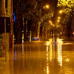 flood in Cesena