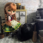 Take that old Witch!