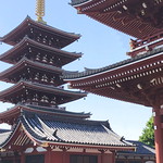 Asakusa Tokyo Giappone