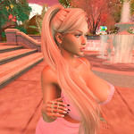 Erikka oh the Dance Floor