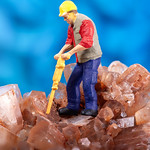 For this week's MacroMondays challenge "Stone"